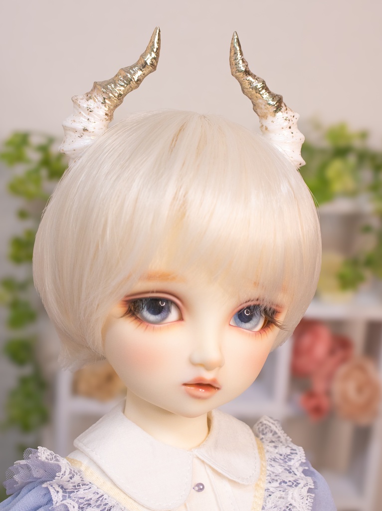 悪魔のツノmini 4Color