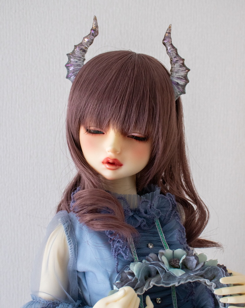 悪魔のツノmini 3Color