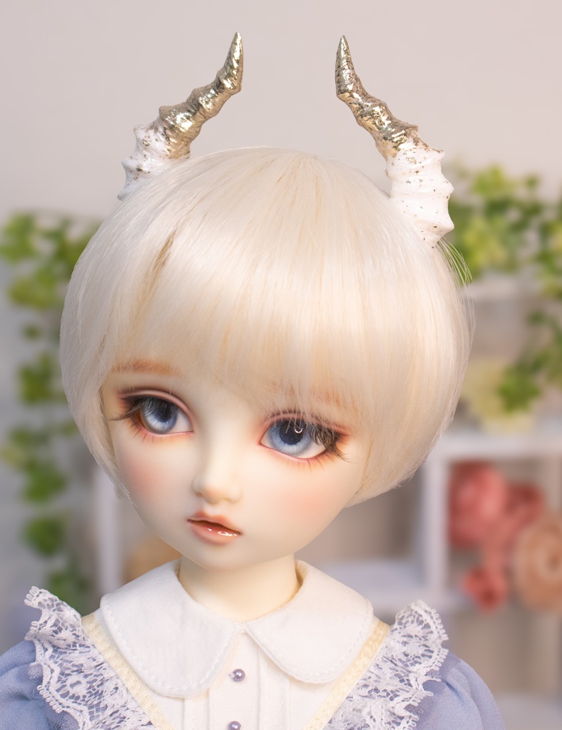 悪魔のツノmini 4Color