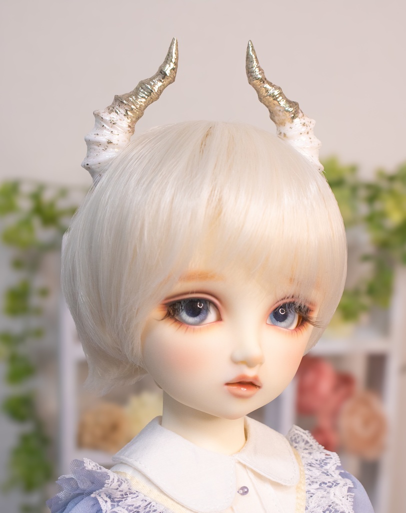 悪魔のツノmini 4Color
