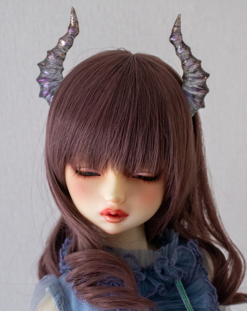悪魔のツノmini 3Color