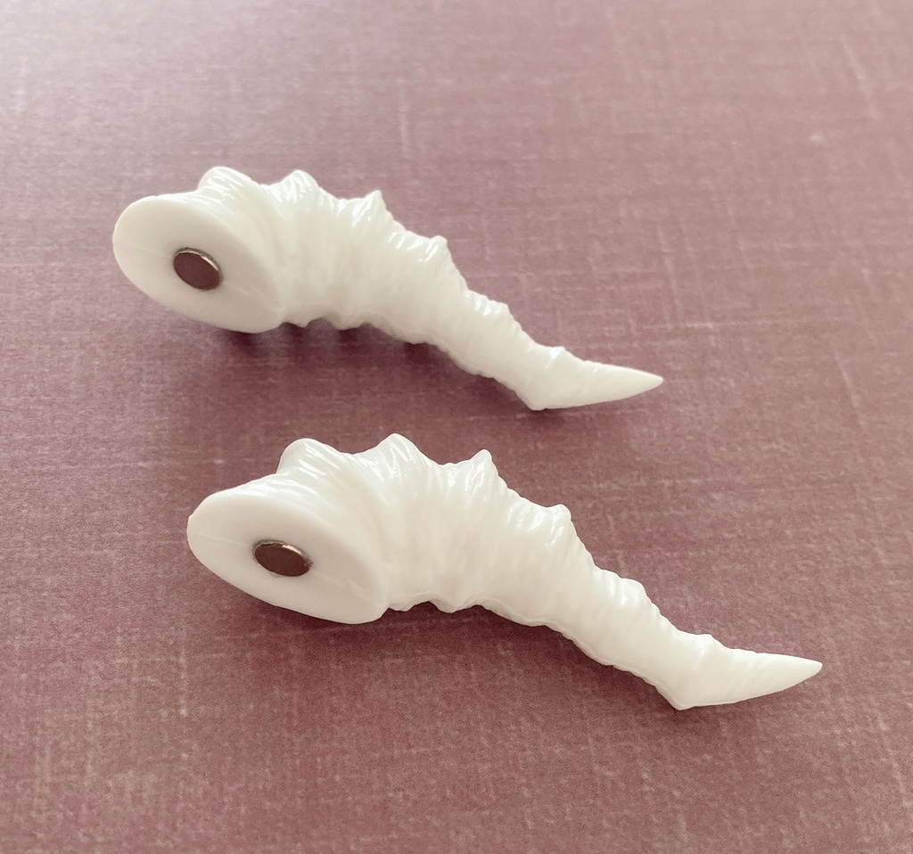 悪魔のツノmini 3Color