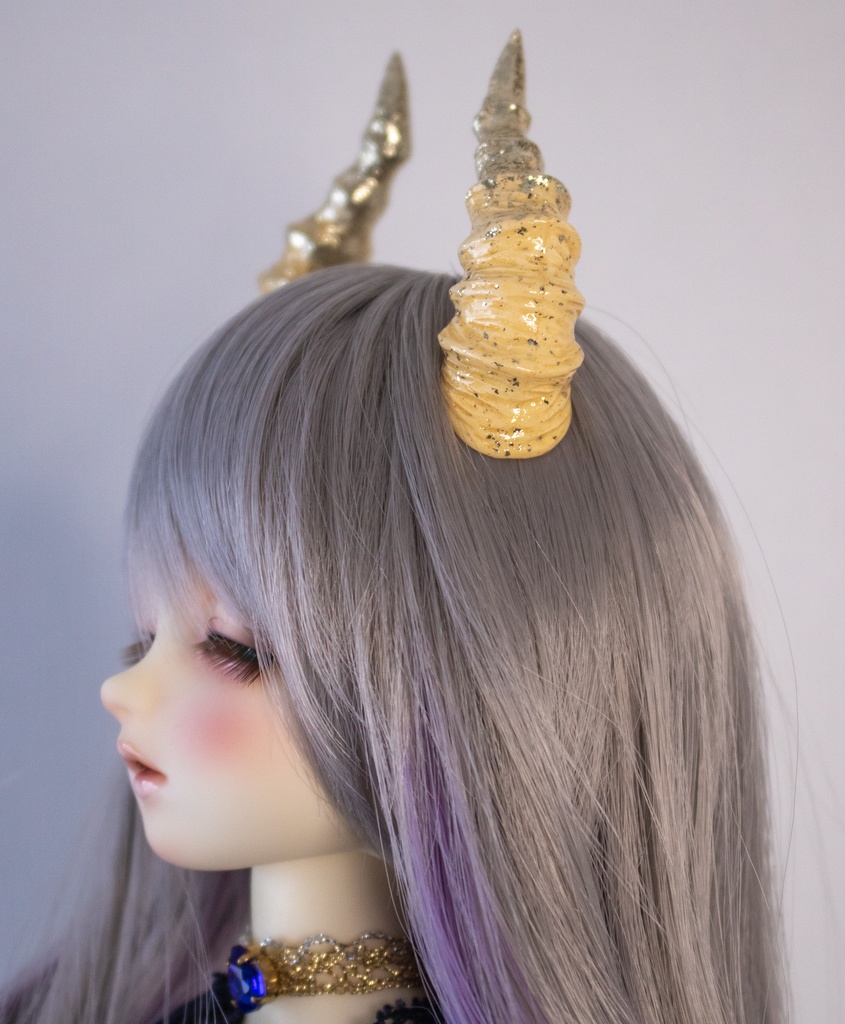 悪魔のツノmini 3Color
