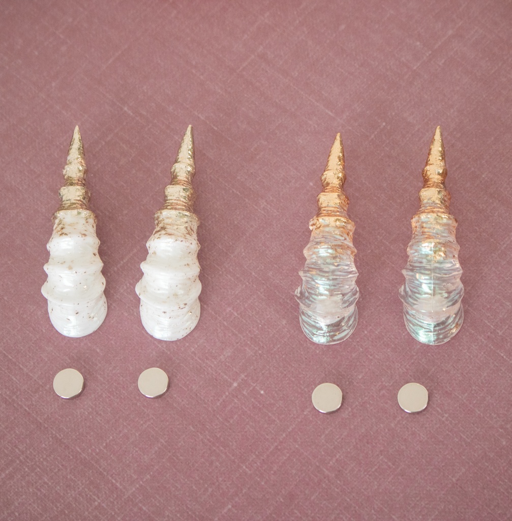 悪魔のツノmini 4Color