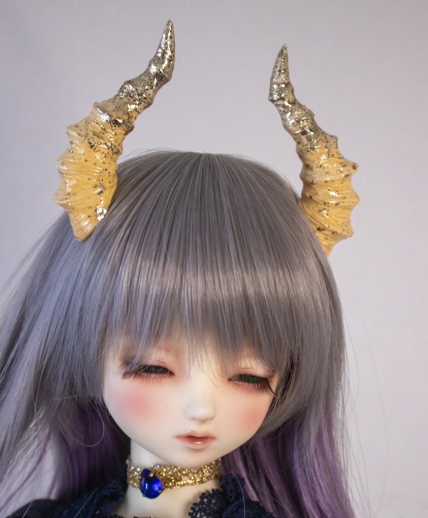 悪魔のツノmini 3Color