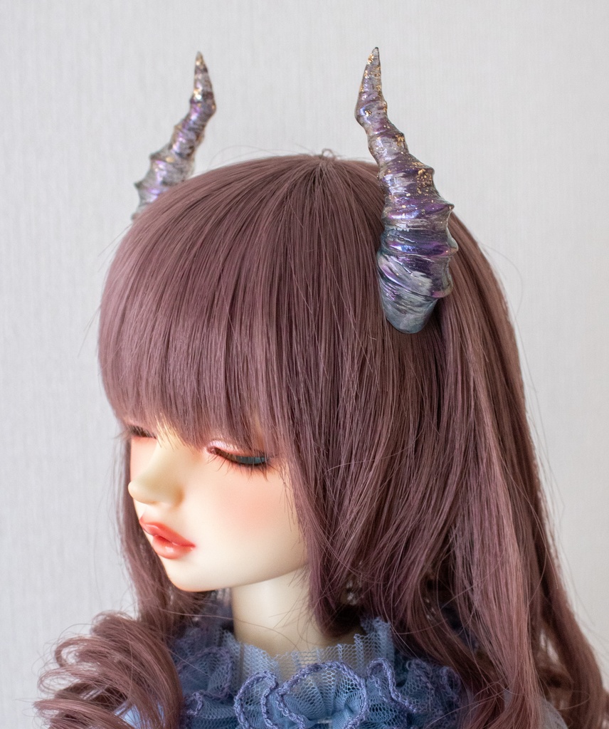 悪魔のツノmini 3Color