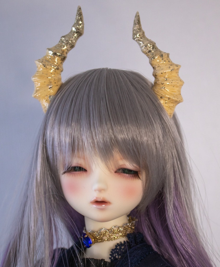 悪魔のツノmini 3Color