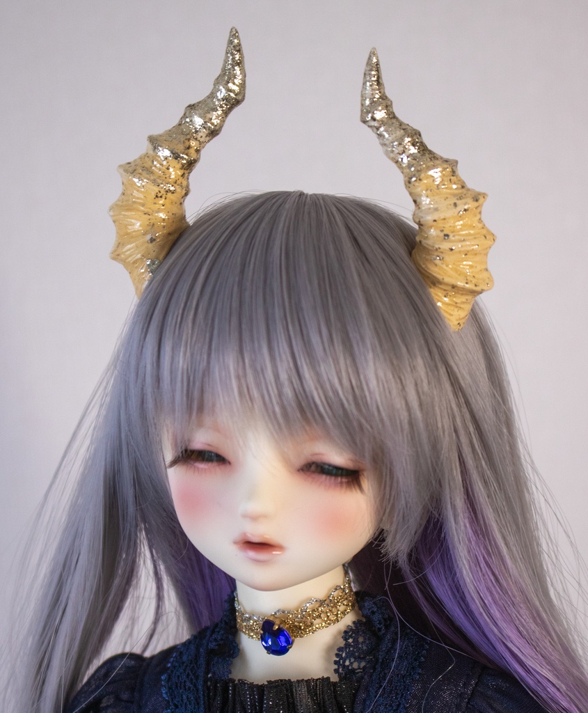 悪魔のツノmini 3Color