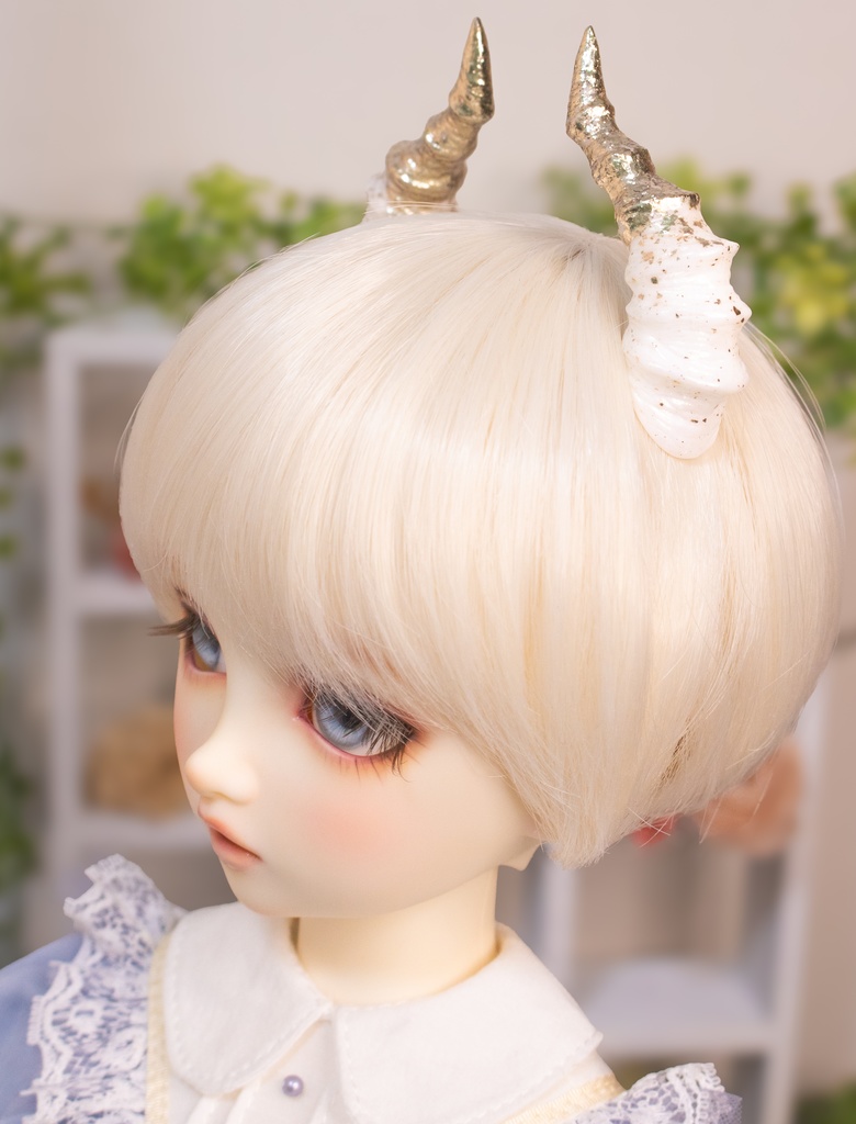 悪魔のツノmini 4Color