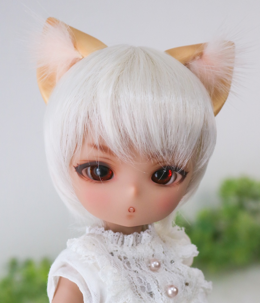 I・Doll VOL.75 ワンオフツノ・耳パーツ