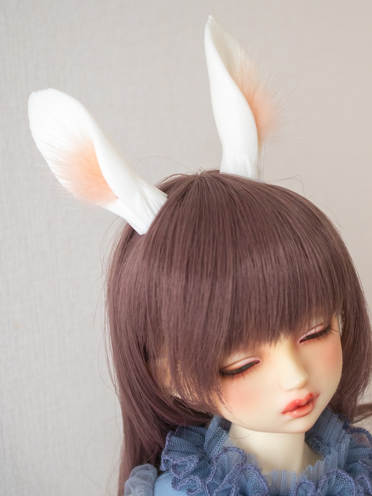 I・Doll VOL.75 ワンオフツノ・耳パーツ