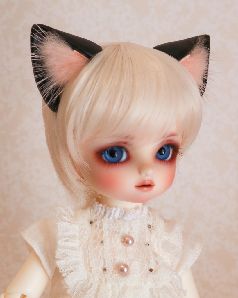 I・Doll VOL.75 ワンオフツノ・耳パーツ