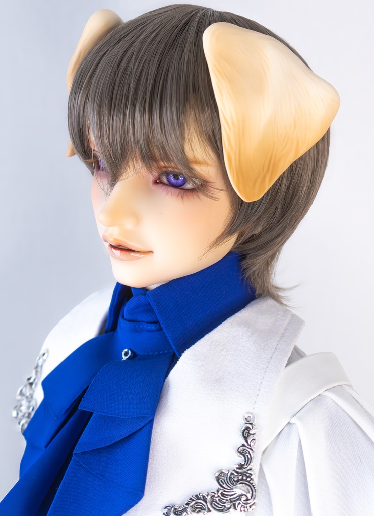 ラブラドール耳 成犬&子犬 2color