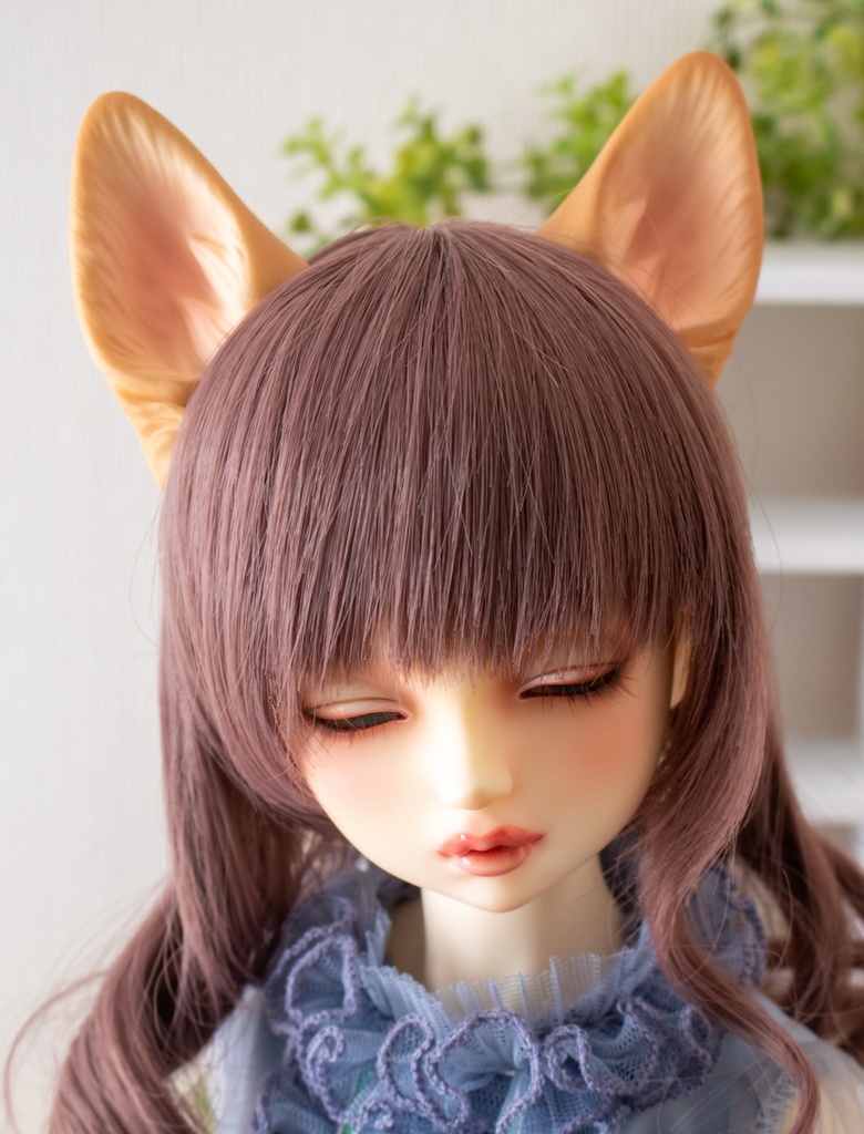 柴犬耳パーツ 成犬&子犬 2color