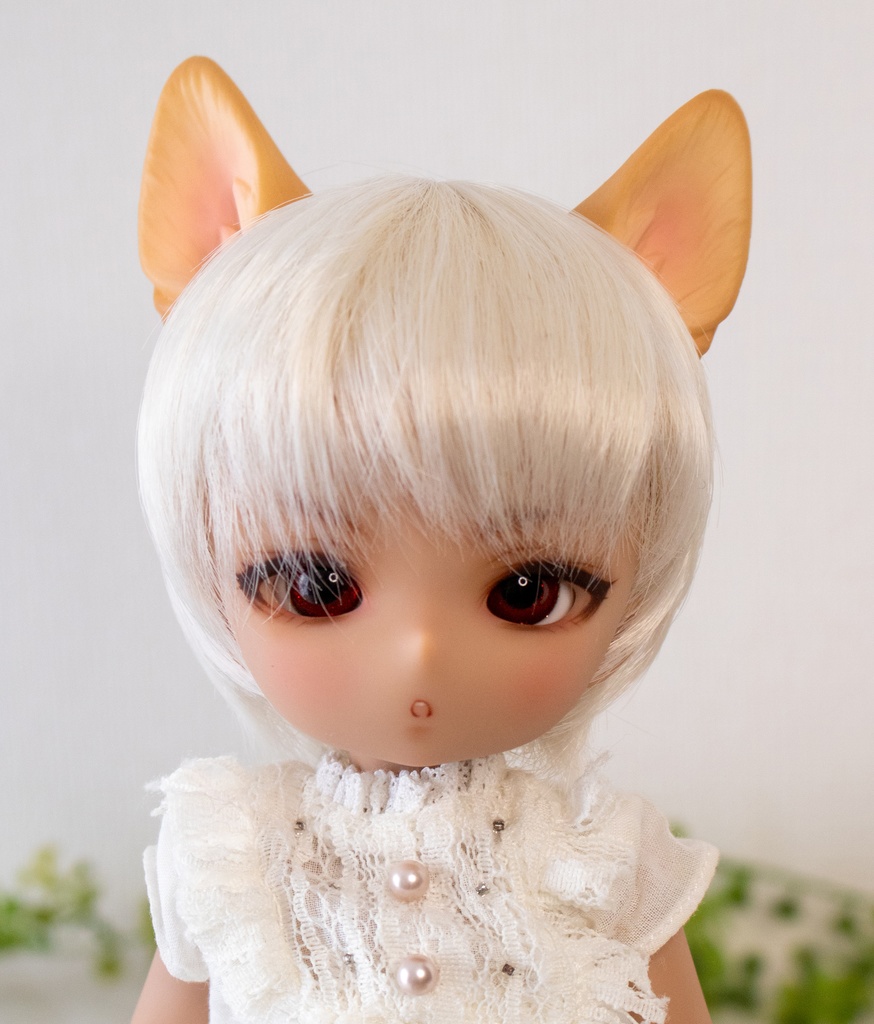 柴犬耳パーツ 成犬&子犬 2color