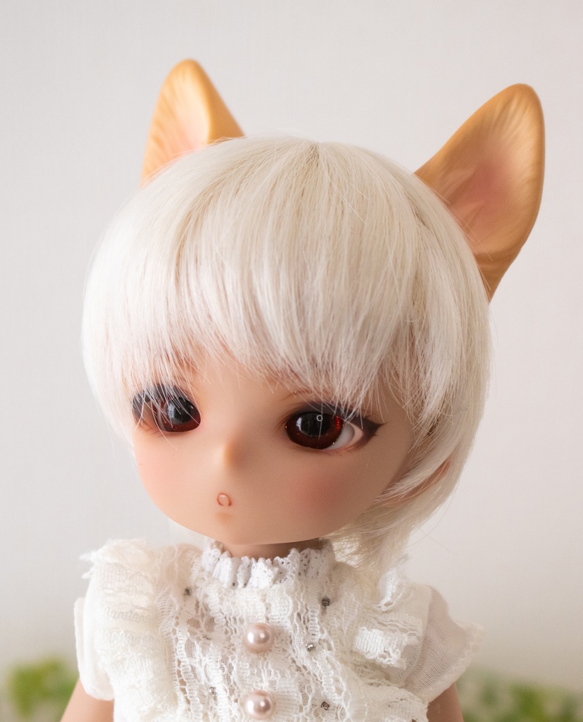 柴犬耳パーツ 成犬&子犬 2color