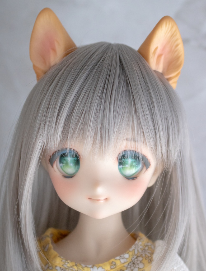 柴犬耳パーツ 成犬&子犬 2color