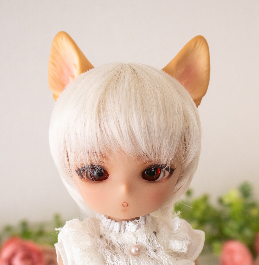 柴犬耳パーツ 成犬&子犬 2color