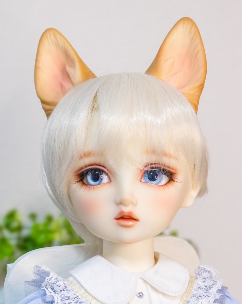 柴犬耳パーツ 成犬&子犬 2color
