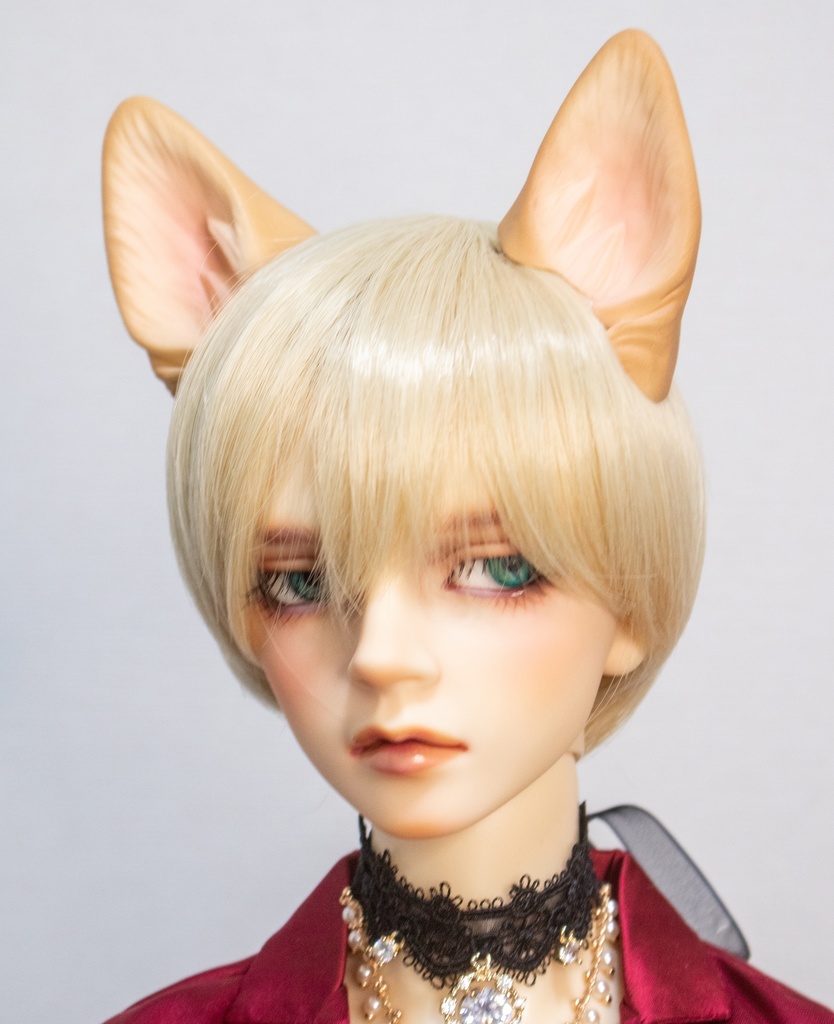 柴犬耳パーツ 成犬&子犬 2color