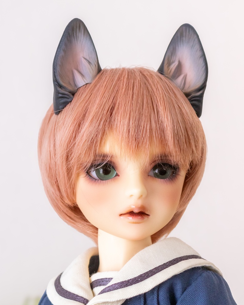 柴犬耳パーツ 成犬&子犬 2color