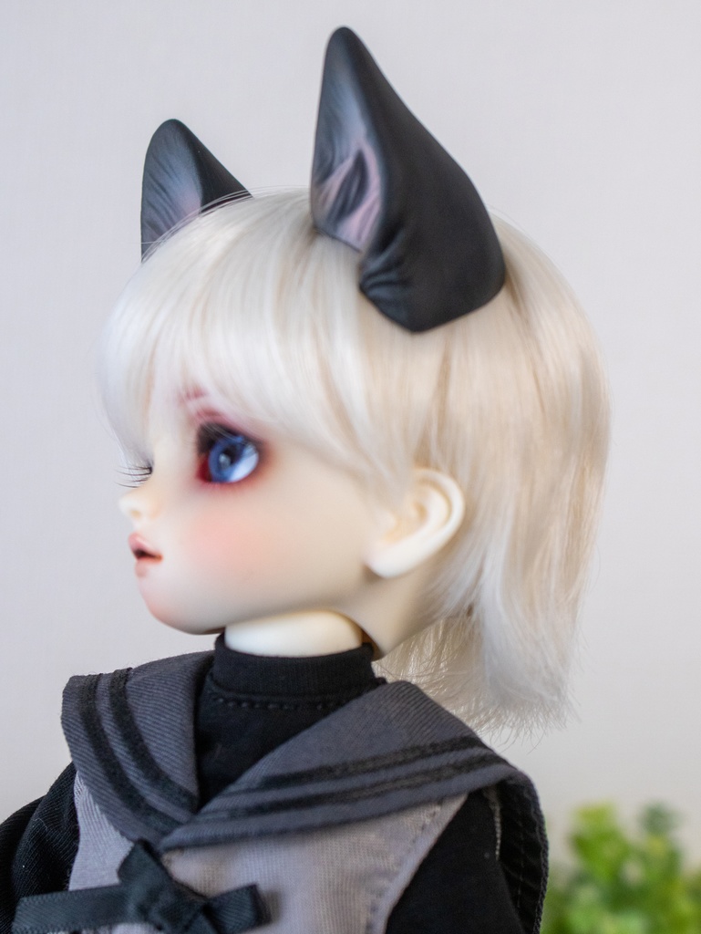 柴犬耳パーツ 成犬&子犬 2color