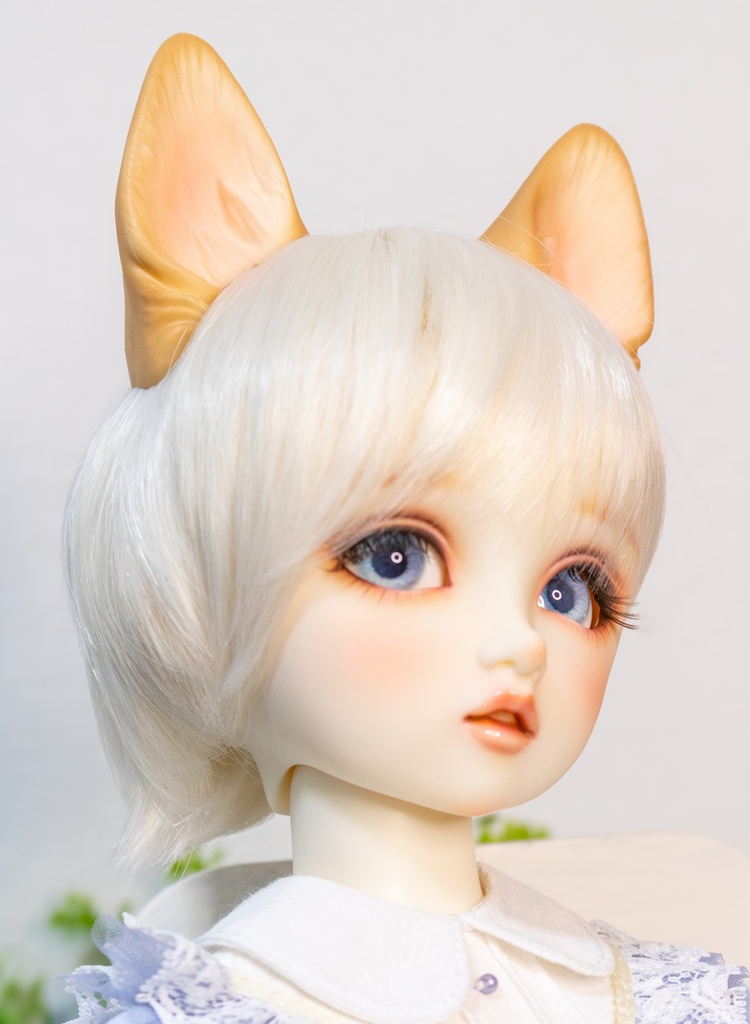 柴犬耳パーツ 成犬&子犬 2color