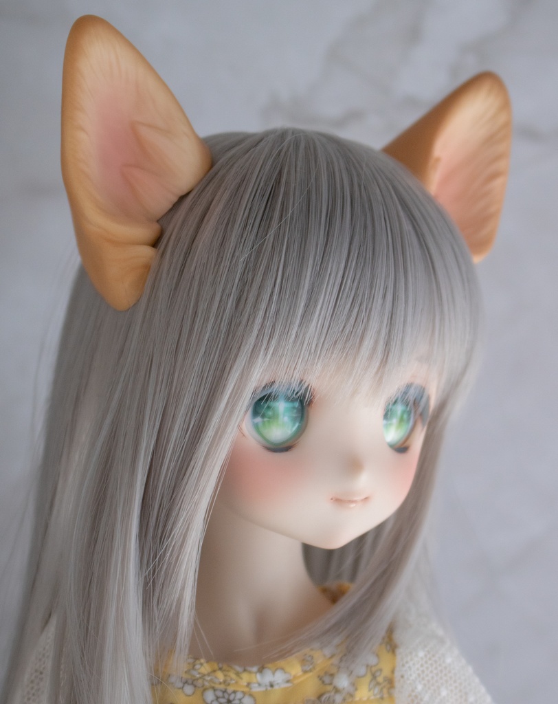 柴犬耳パーツ 成犬&子犬 2color