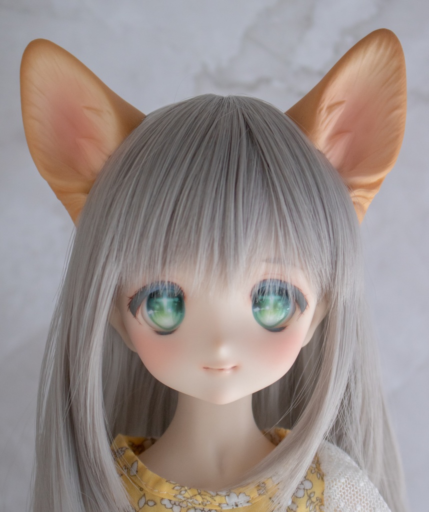 柴犬耳パーツ 成犬&子犬 2color