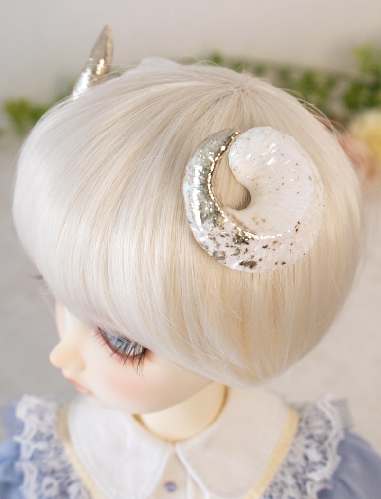羊のツノmini