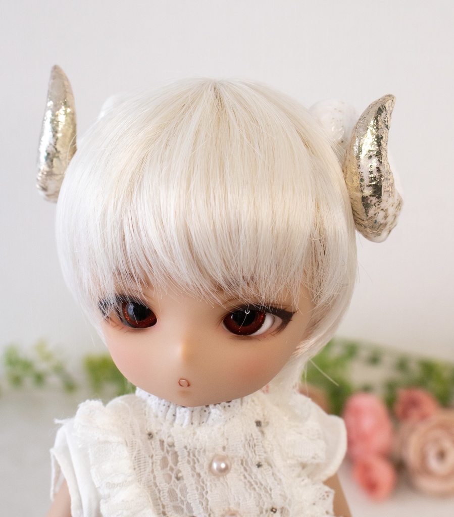 羊のツノmini