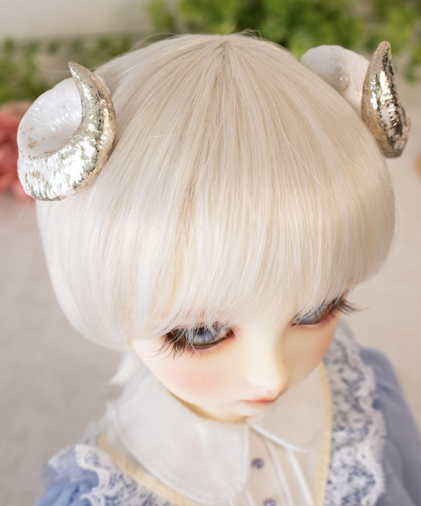 羊のツノmini