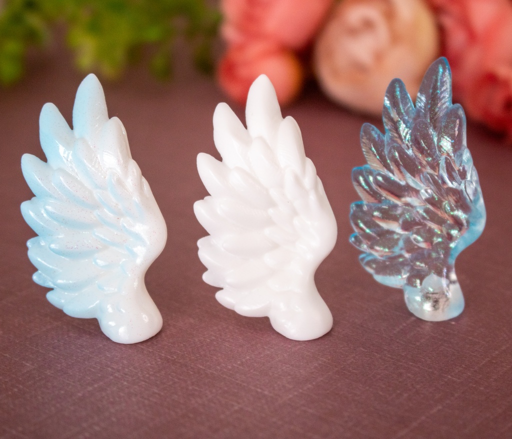 天使の羽根パーツ