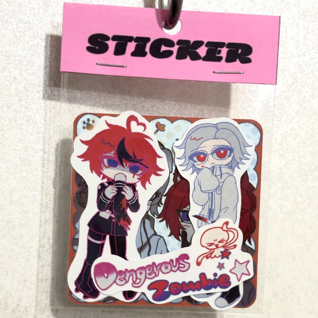 ステッカーセット