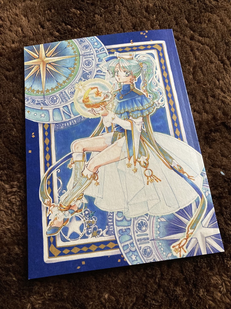 【イラスト集】Inktober2019