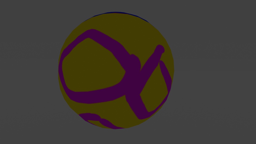 個人test mmd sphere