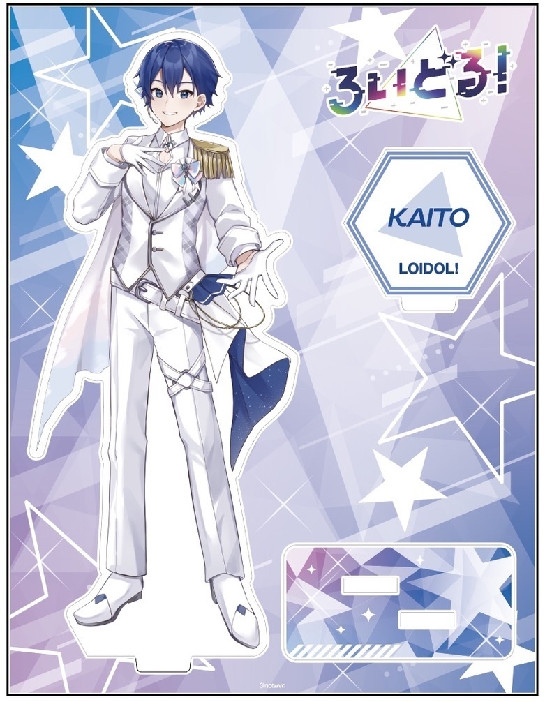 【ろいどる!】アクリルスタンド(Acrylic Stand)