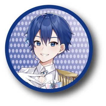 【ろいどる!】缶バッジ(Tin Badge)