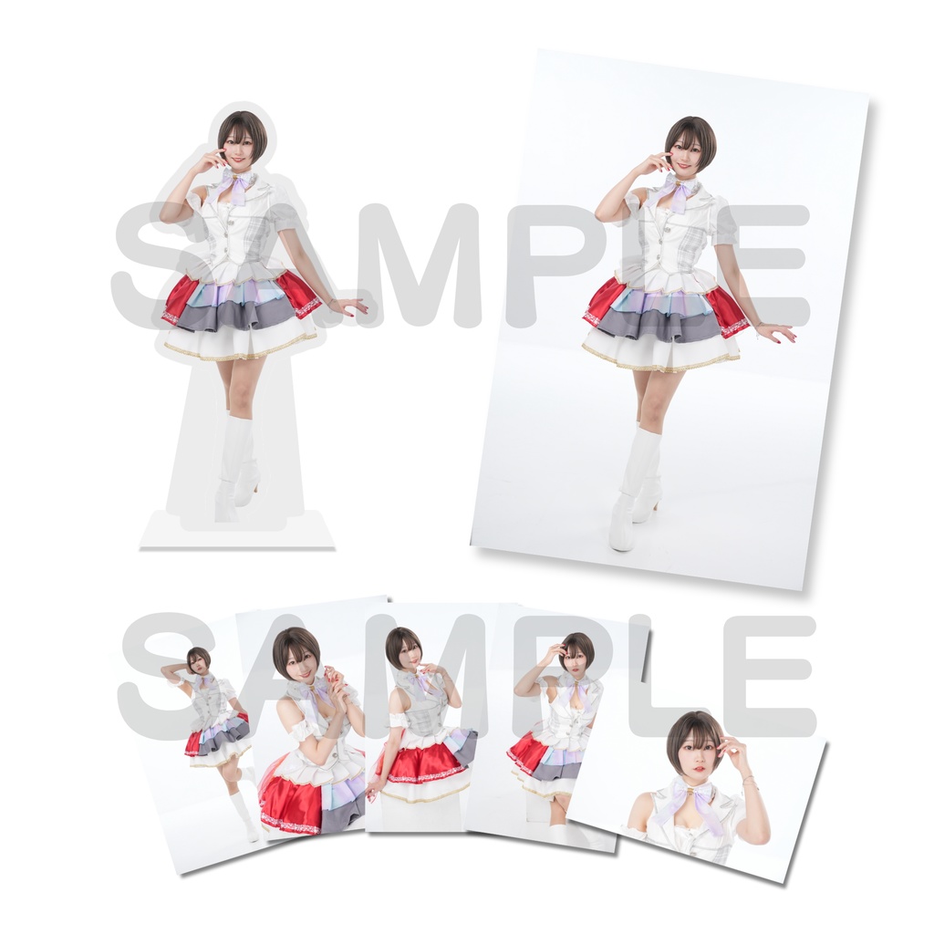 【LOIDOL! LIVE】踊り手グッズ