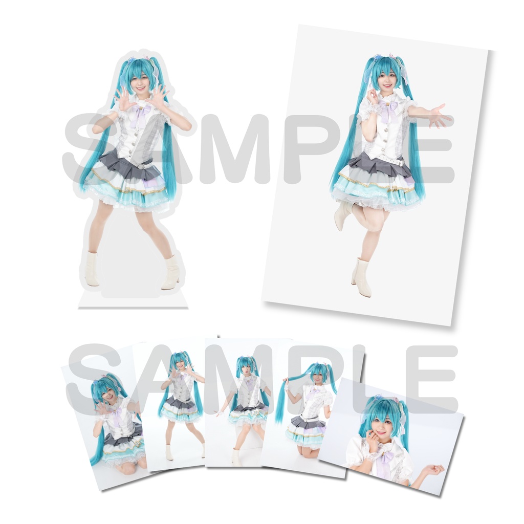 【LOIDOL! LIVE】踊り手グッズ