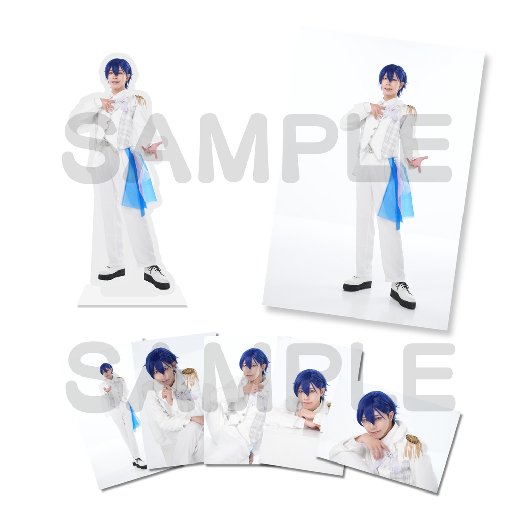 【LOIDOL! LIVE】踊り手グッズ