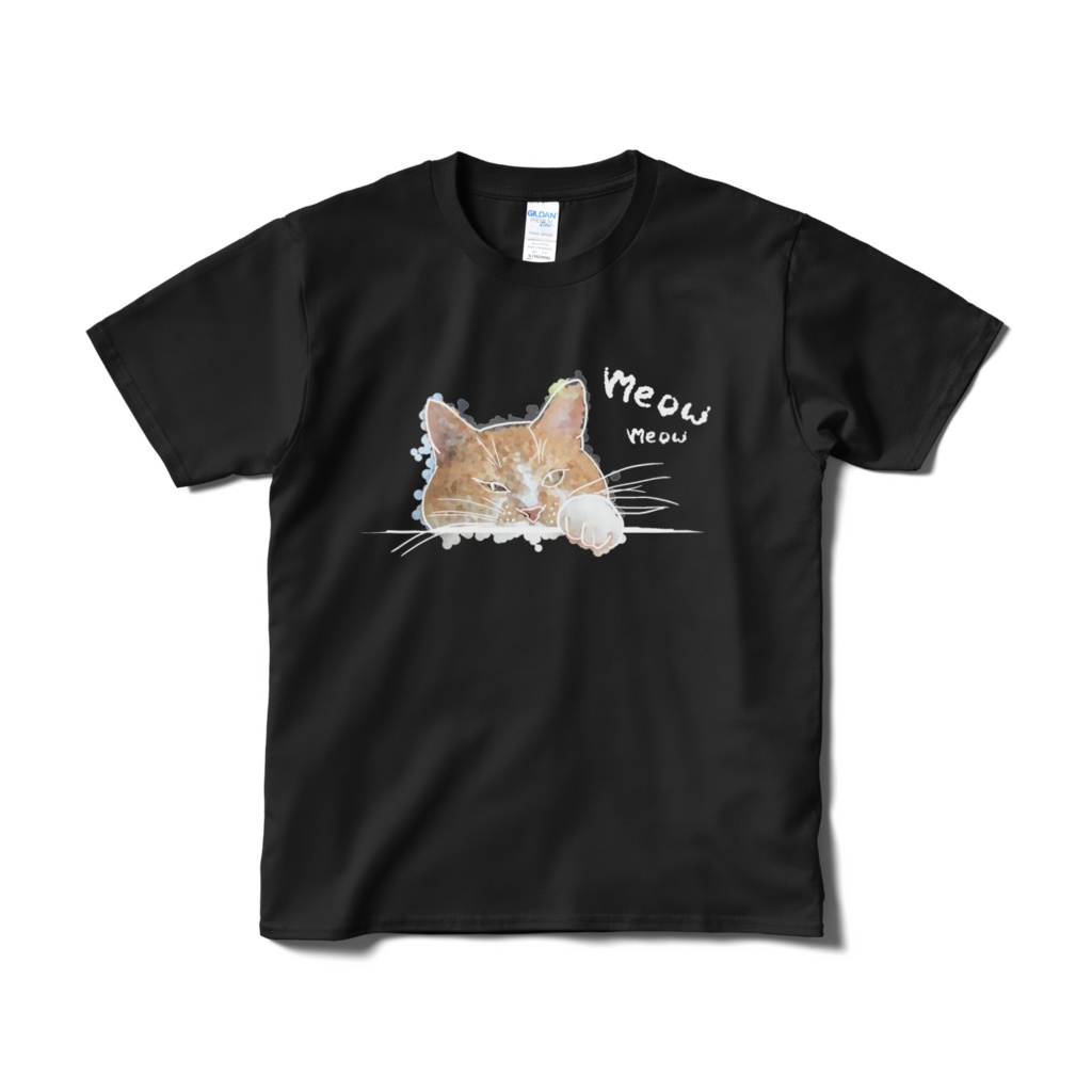 ふてくされ猫