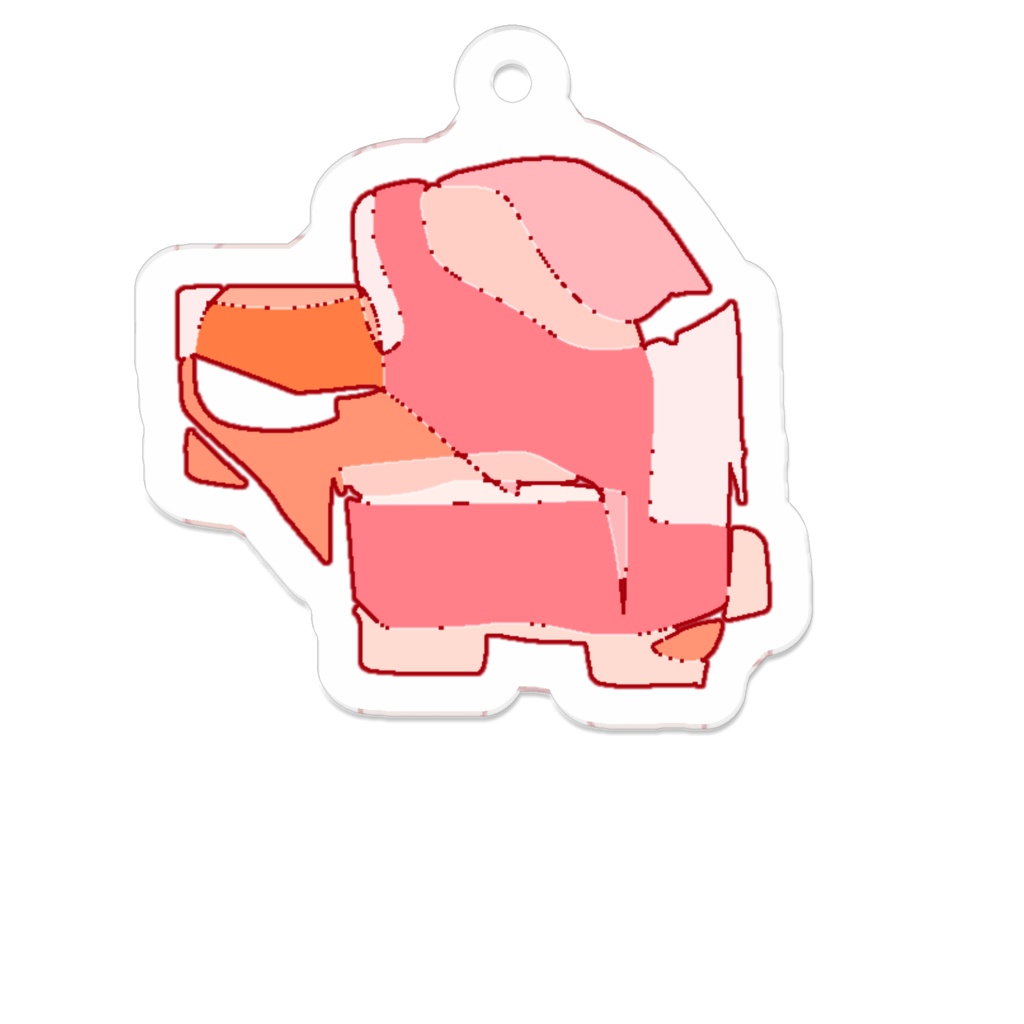 ソファキーホルダー