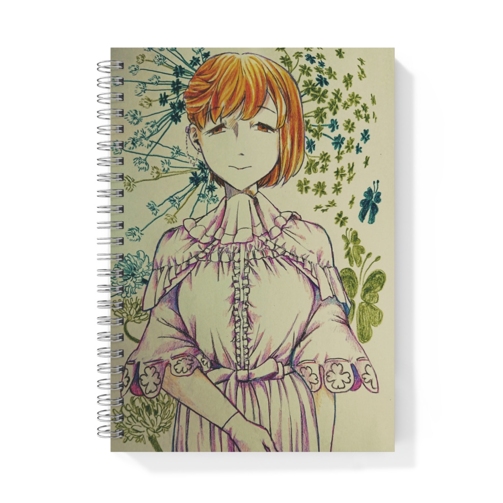 つつくリングノート