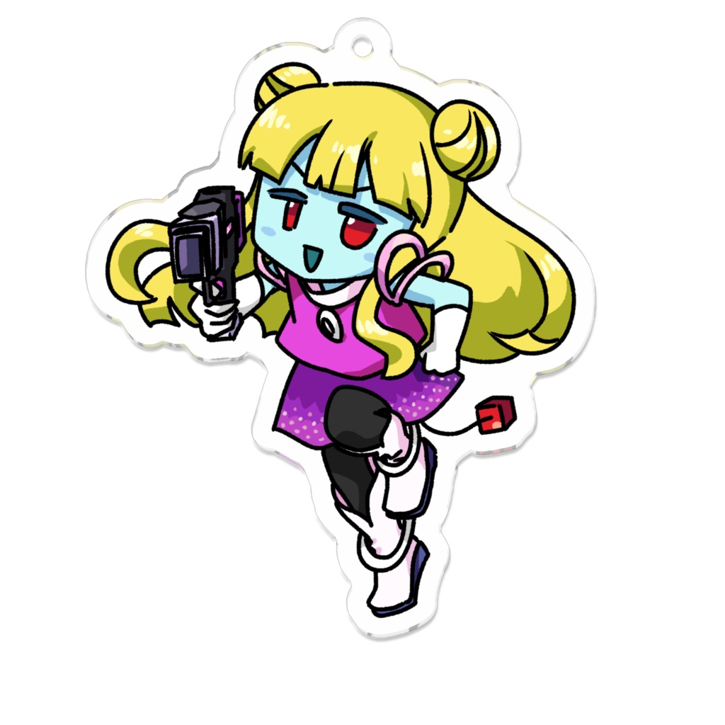 ミチキーホルダー