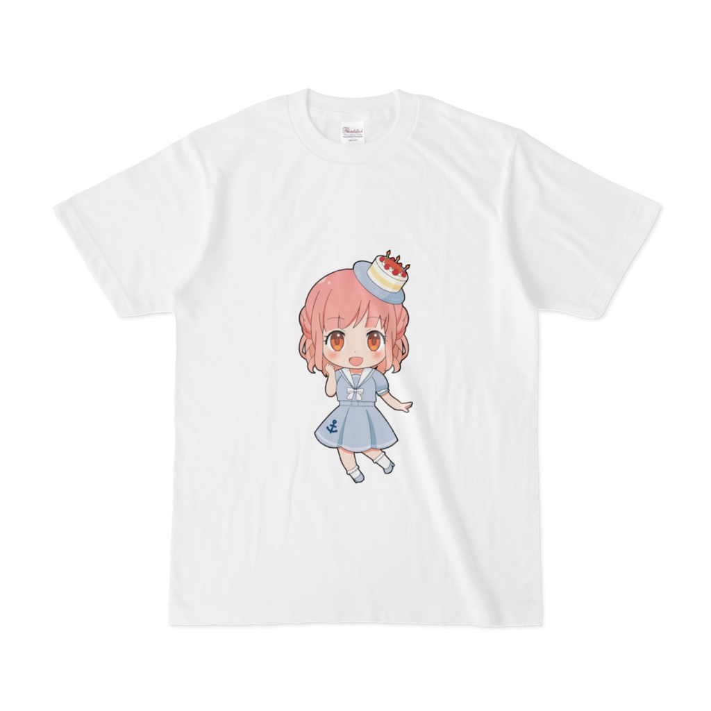 誕生日- ̗̀ 🎂 ̖́-みいな白T