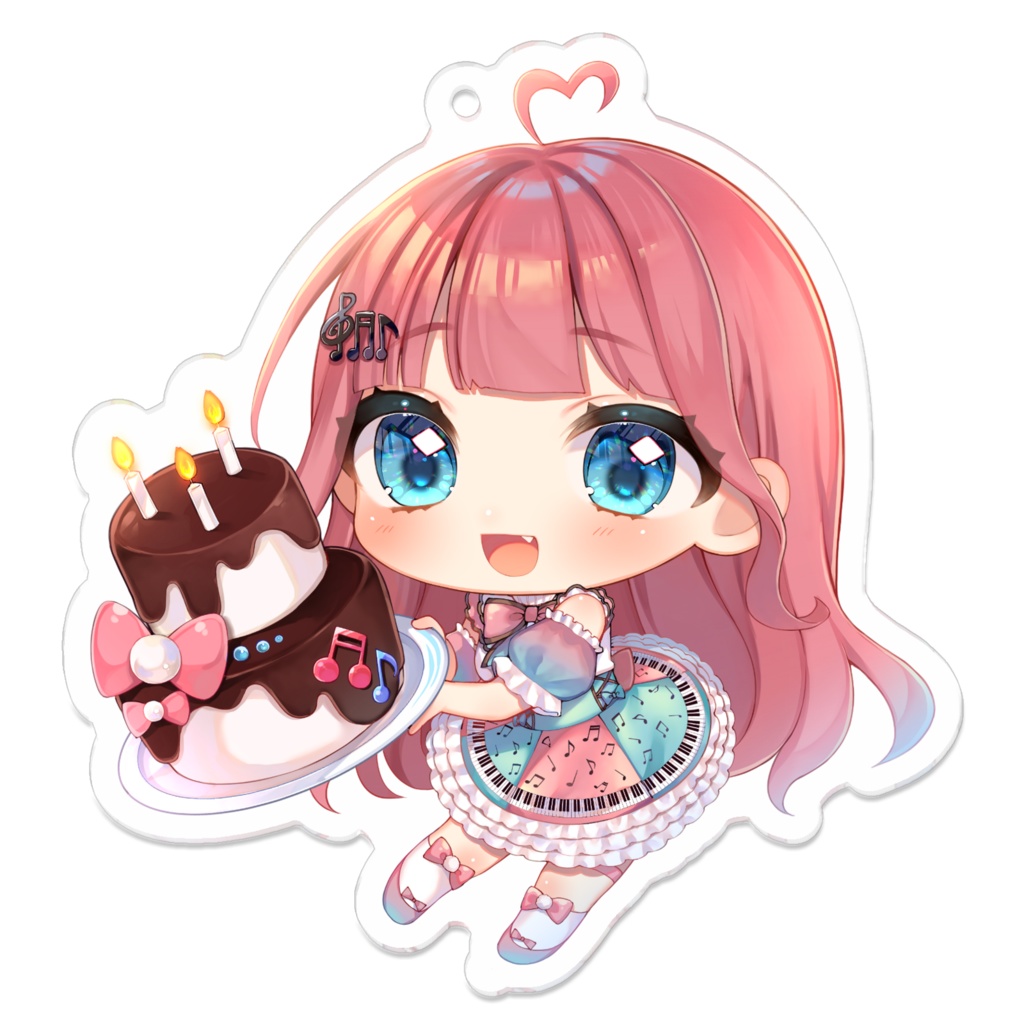 2025年 誕生日🎂✧︎アクキー