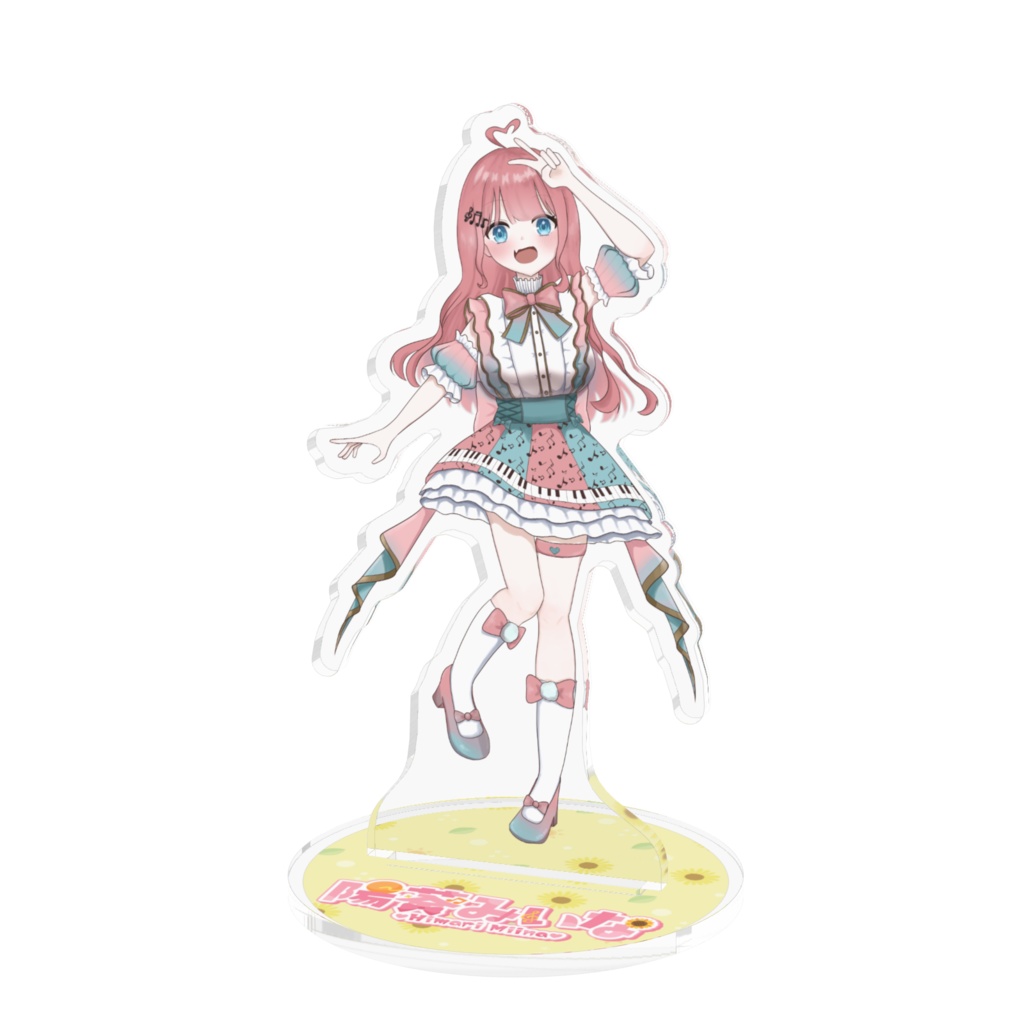 6周年🎉記念アクスタ