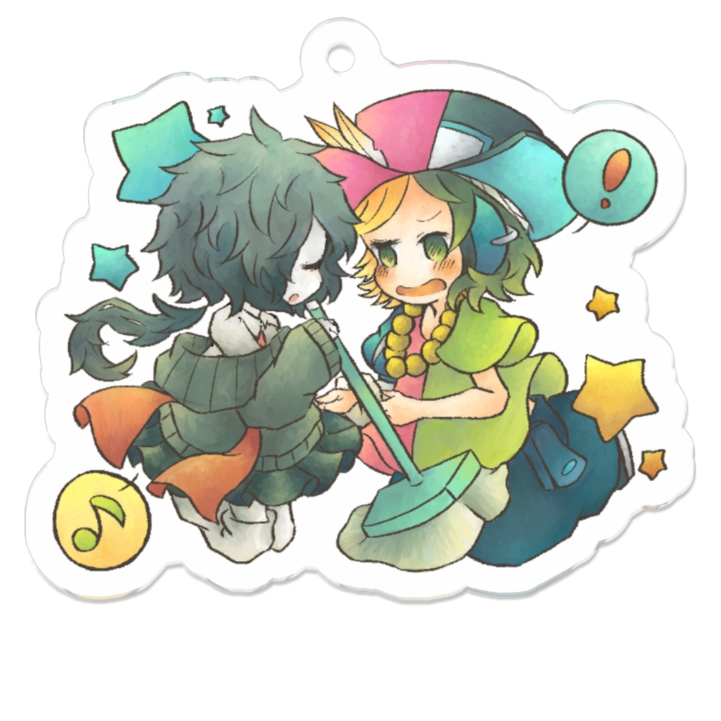 つようたアクキー