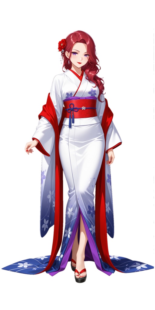 先着1名立ち絵3(IRIAM・TRPG用)